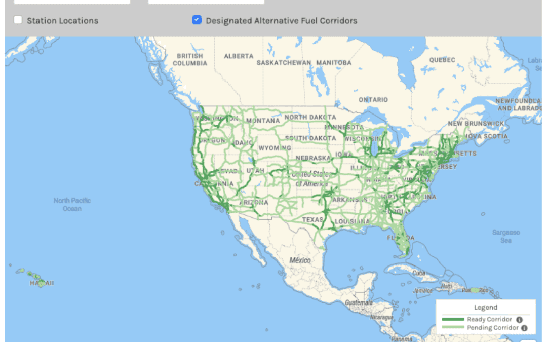 Addressing the Electric Vehicle Infrastructure Divide Across America